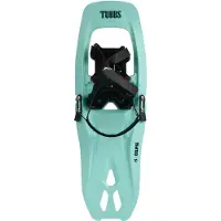Tubbs - Schneeschuhe - Eclipse Skyblue aus Wolle - Blau