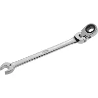 Vigor V2804 Knarren-Ring-Maulschlüssel Schlüsselweite (Metrisch) 8 mm