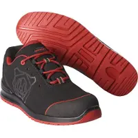 Mascot F0210-702-0902-36, Schwarz, Rot, 1,05 kg, 1 Stück(e)