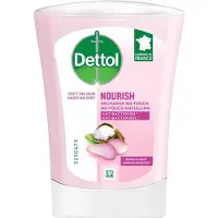 Dettol No Touch Wiederaufladbares Handwaschgel 250ml