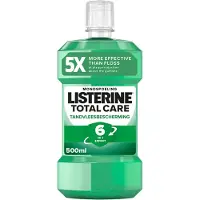 Listerine Total Care Zahnfleischschutz Mundspülung