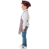 Creaciones Llopis Kostüm Für Kastanienverkäufer-jungen