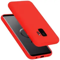 Cadorabo TPU Liquid Silicone Case Cover