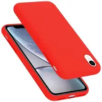 Cadorabo TPU Liquid Silicone Case Cover
