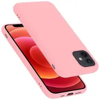 Cadorabo TPU Liquid Silicone Case Cover