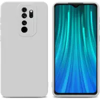 Cadorabo Hülle für Xiaomi RedMi NOTE 8 PRO im TPU Fluid LM162 Style