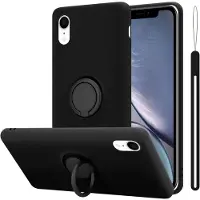 Cadorabo TPU Liquid Ring Silicone Case Hülle