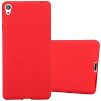 Cadorabo TPU Frosted Cover