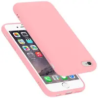 Cadorabo TPU Liquid Silicone Case Cover
