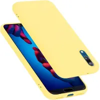 Cadorabo TPU Liquid Silicone Case Cover