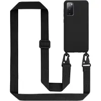 Cadorabo TPU Cover Handy Kette Liquid