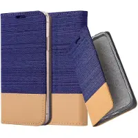 Cadorabo Jeans Book Hülle