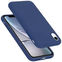Cadorabo TPU Liquid Silicone Case Cover