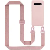 Cadorabo TPU Cover Handy Kette Liquid