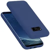 Cadorabo TPU Liquid Silicone Case Cover