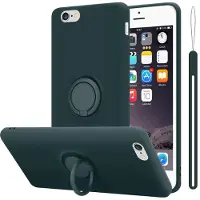 Cadorabo TPU Liquid Ring Silicone Case Hülle