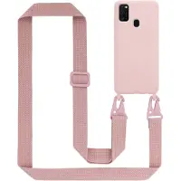 Cadorabo TPU Cover Handy Kette Liquid