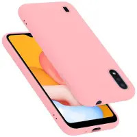 Cadorabo TPU Liquid Silicone Case Cover