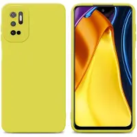 Cadorabo Hülle für Xiaomi RedMi NOTE 10 5G / POCO M3 PRO 5G im TPU Fluid LM162 Style