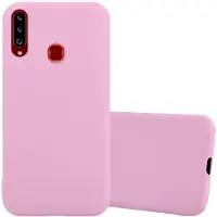 Cadorabo TPU Candy Cover