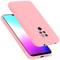 Cadorabo TPU Liquid Silicone Case Cover