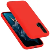 Cadorabo TPU Liquid Silicone Case Cover