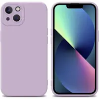 Cadorabo Hülle für Apple iPhone 14 PLUS im TPU Fluid LM162 Style
