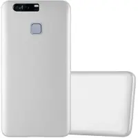 Cadorabo TPU Matt Metallic Cover