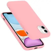 Cadorabo TPU Liquid Silicone Case Cover