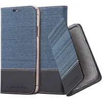 Cadorabo Jeans Book Hülle