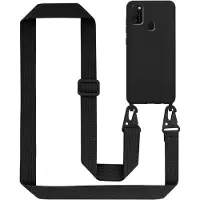 Cadorabo TPU Cover Handy Kette Liquid
