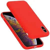 Cadorabo TPU Liquid Silicone Case Cover