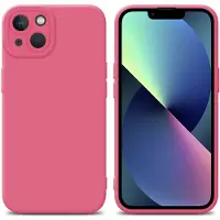 Cadorabo Hülle für Apple iPhone 14 im TPU Fluid LM162 Style