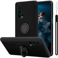 Cadorabo TPU Liquid Ring Silicone Case Hülle