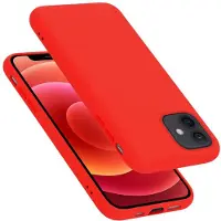 Cadorabo TPU Liquid Silicone Case Cover