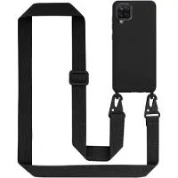 Cadorabo TPU Cover Handy Kette Liquid