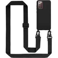 Cadorabo TPU Cover Handy Kette Liquid