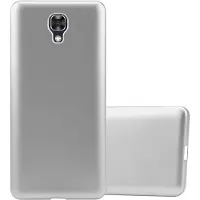 Cadorabo TPU Matt Metallic Cover
