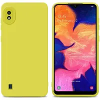 Cadorabo Hülle für Samsung Galaxy A10 im TPU Fluid LM162 Style