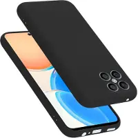 Cadorabo TPU Liquid Silicone Case Hülle für Honor X8
