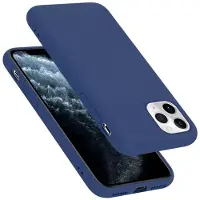 Cadorabo TPU Liquid Silicone Case Cover