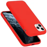 Cadorabo TPU Liquid Silicone Case Cover