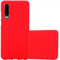 Cadorabo TPU Frosted Cover