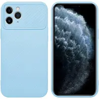 Cadorabo Hülle für Apple iPhone 11 PRO im TPU mit Kameraschutz LM009 Style
