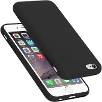 Cadorabo TPU Liquid Silicone Case Cover