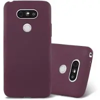 Cadorabo TPU Frosted Cover