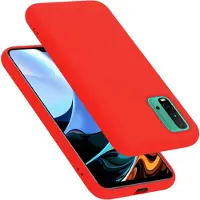 Cadorabo TPU Liquid Silicone Case Hülle