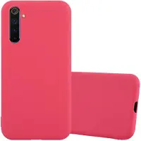 Cadorabo TPU Candy Hülle für Realme 6 PRO