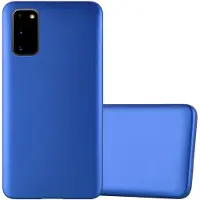 Cadorabo TPU Matt Metallic Cover