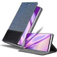 Cadorabo Book Jeans Optik Cover